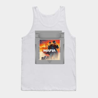 Mafia Game Cartridge Tank Top